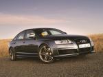 Audi RS6 Sedan 2008 года